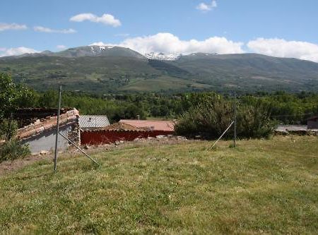 Casa Rural el Huerto Solana de Avila Exterior foto